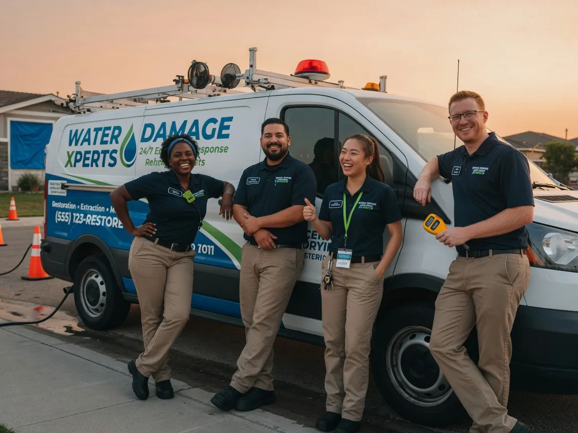 Water Damage Repair company in Fuquay Varina, NC