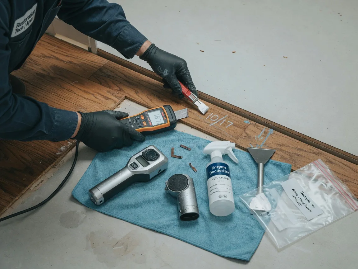 Why choose Water Damage Repair in Fuquay Varina, NC